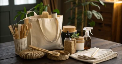 Sustainable Choices for Your Home