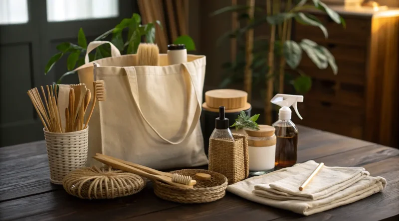 Sustainable Choices for Your Home