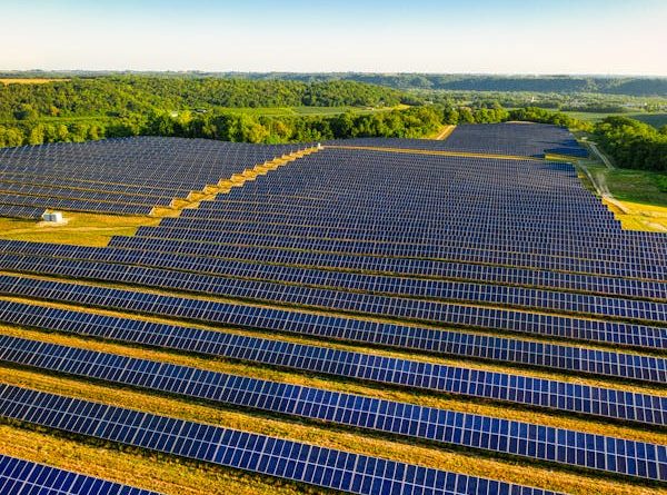 solar panels