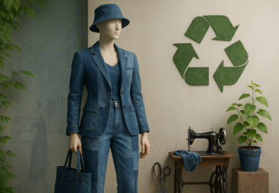 recycling denim