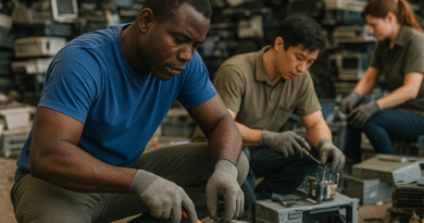 electronic waste