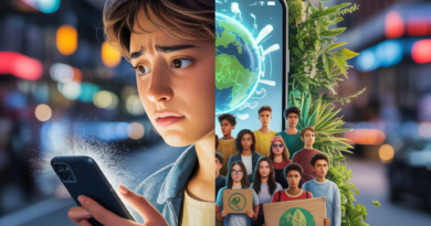 Gen Z Turns Eco-Anxiety into Climate Action