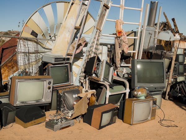 electronic waste