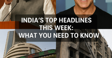 headlines june 2025
