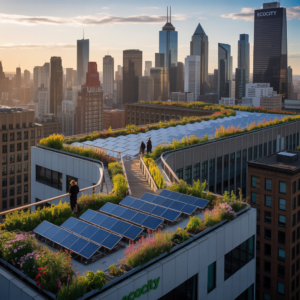 city apartment sustainability