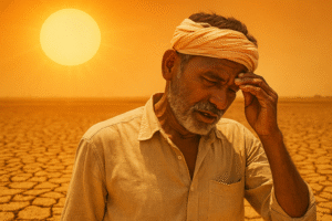climate change in India