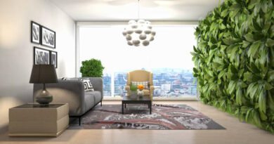 city apartment sustainability