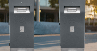 smart bins