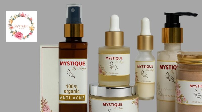Mystique by Anuja
